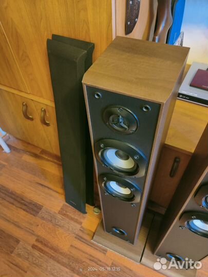 Напольная акустика Sony SS-F4000P