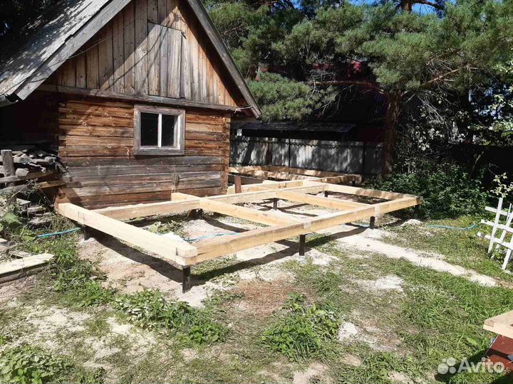 Сваи винтовые