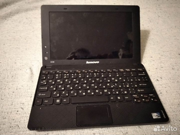 Нетбук lenovo ideapad s100