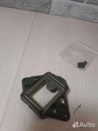 Шрауд на шлем