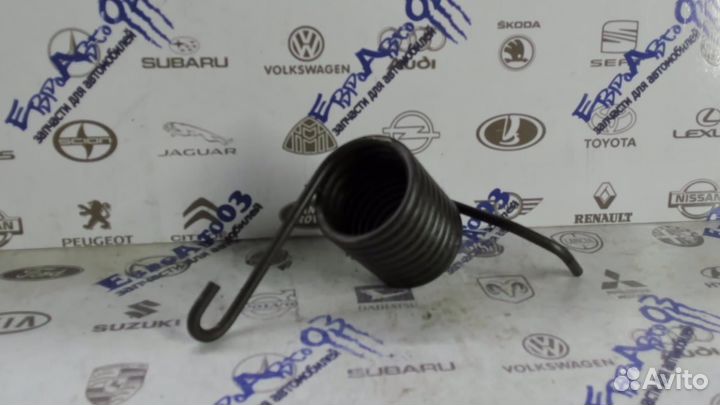 Пружина педали сцепления Renault Sandero 2009-2014