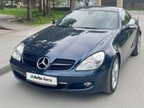 Mercedes-Benz SLK-класс 1.8 AT, 2004, 122 000 км, с пробегом, цена 1 490 000 руб.