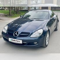 Mercedes-Benz SLK-класс 1.8 AT, 2004, 122 000 км, с пробегом, цена 1 399 999 руб.