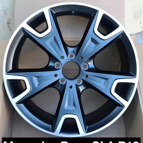 Литые диски Mercedes-Benz 8×R19 5×112