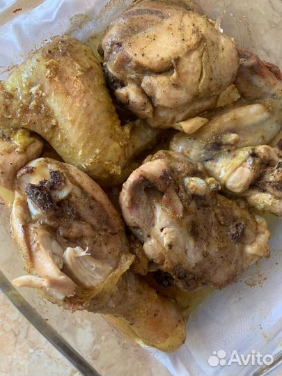 Мясо бройлера
