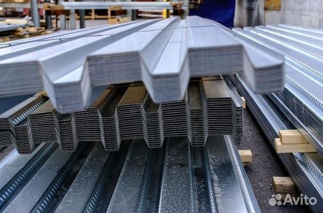 Профнастил все цвета PAL