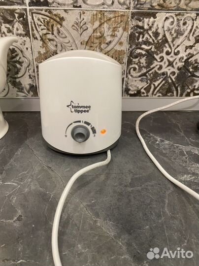 Подогреватель для бутылочек avent и tommee tippee