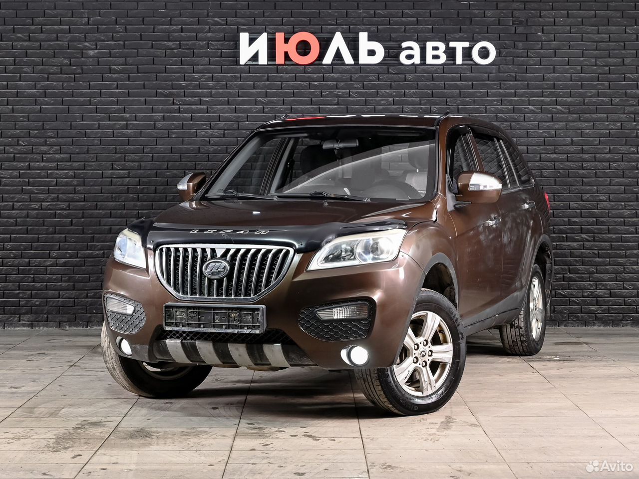 LIFAN X60 1.8 MT, 2016, 143 948 км