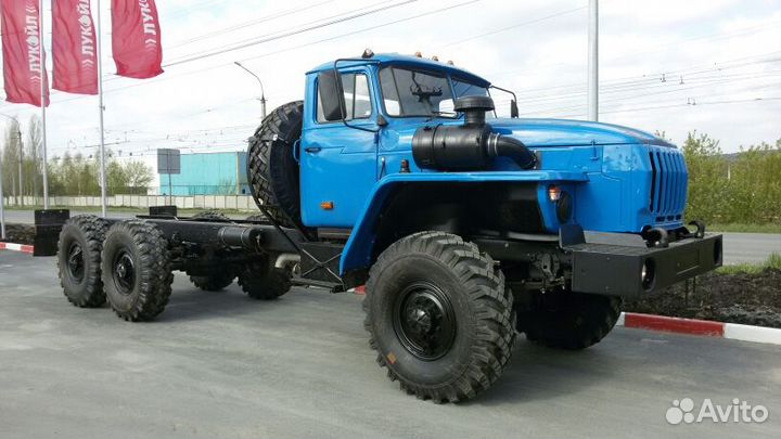 Урал 4320-1951-60, 2013