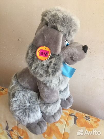 Мягкие игрушки