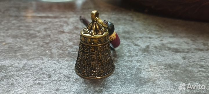 Тибет колокольчик