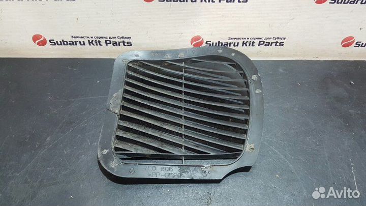 Решетка подкрылка Porsche Cayenne 957 M48.51 08