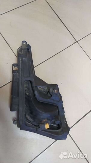 Фара противотуманная правая для Kia Rio III