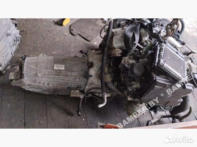 Кпп автоматическая (АКПП) Mercedes CLS W219 2007