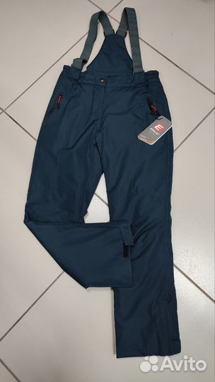 Утепленные брюки, рост 170-175