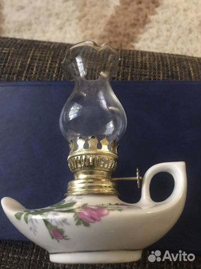 Лампа керамика