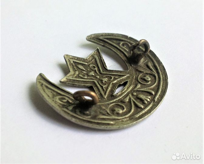 Кокарда Бухарской республики