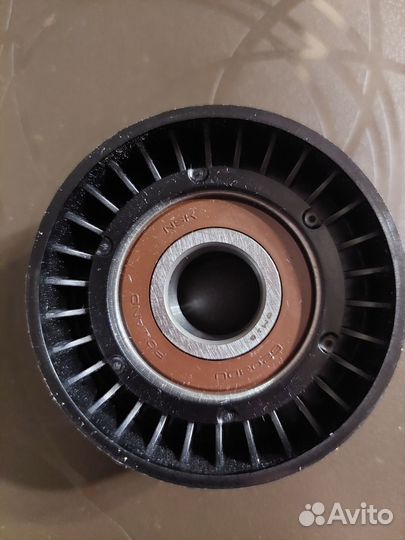 Обводной(паразитный) ролик ремня генератора