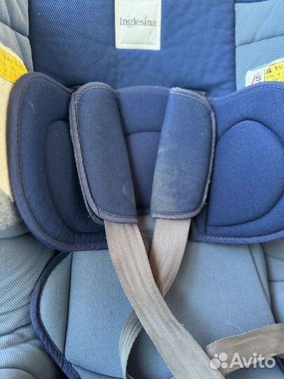 Детское автокресло от 0 до 18 кг