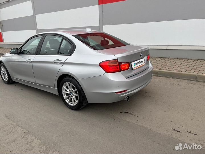 BMW 3 серия 2.0 AT, 2013, 118 000 км