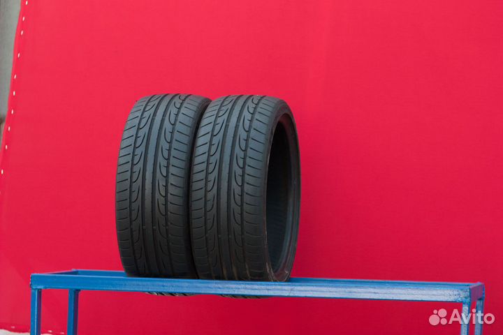 Dunlop SP Sport Maxx 255/45 R19 100T