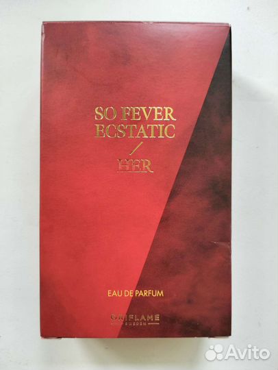 Парфюмерная вода женская