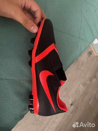 Бутсы nike phantom venom 38.5 размер
