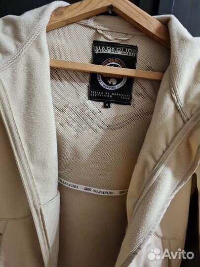 Куртка napapijri женская