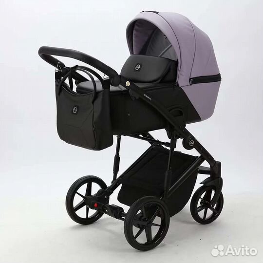 Коляска adamex 3 в 1