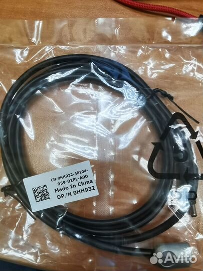 Кабель CN-0HH932 Dell
