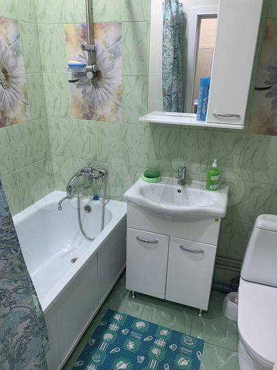 2-к. квартира, 50 м², 2/10 эт.