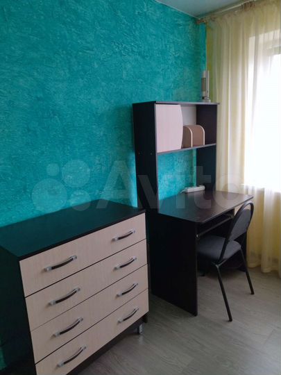 Комната 18 м² в 1-к., 4/5 эт.