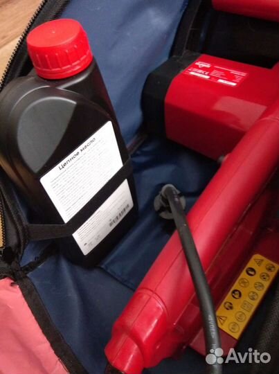 Сумка для бензопилы