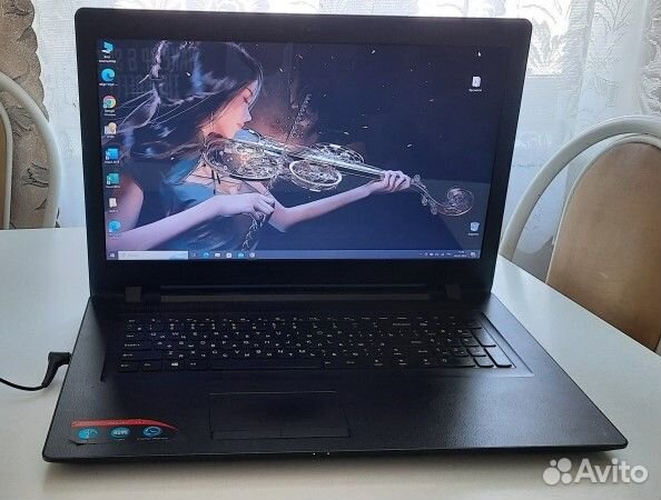 Lenovo диагональ 17,3 дюйма
