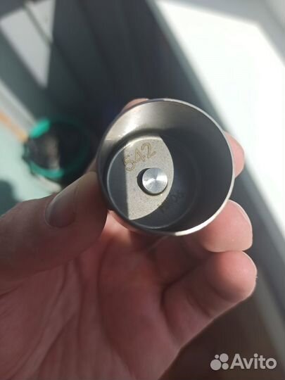 Рег. стаканчики Тойота, новые, все размеры