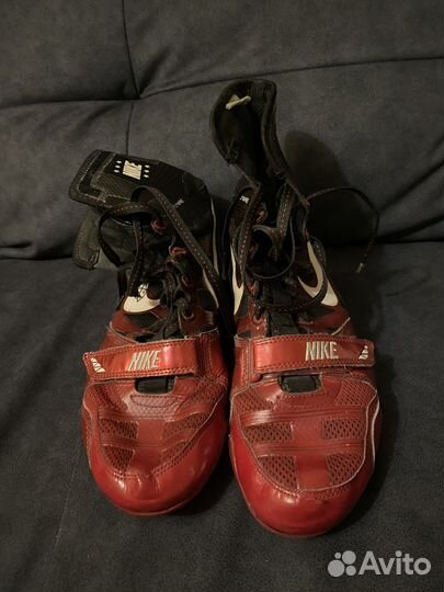 Боксерки nike hyperko 1