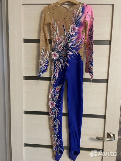 Комбинезон худ. гимнастика