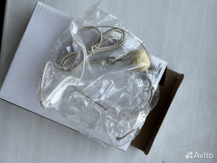 Omnitronic Headset Гарнитура Микрофон телесный