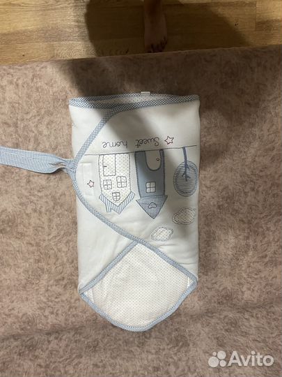 Конверт на выписку