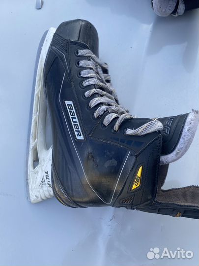 Хоккейные коньки bauer supreme 180