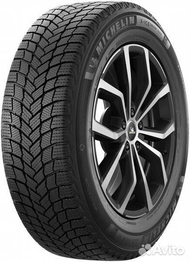 Michelin X-Ice Snow SUV 235/60 R18