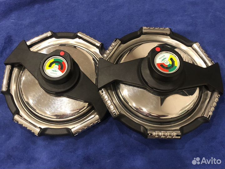 Крышка zepter Syncro-Clik