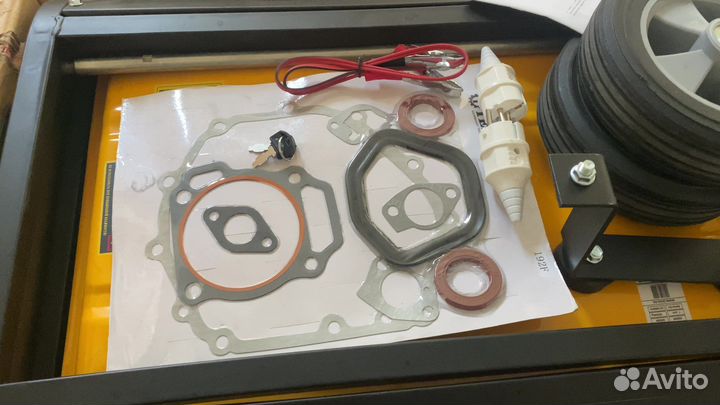 Генератор бензиновый