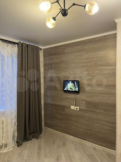 1-к. квартира, 28 м², 4/9 эт.