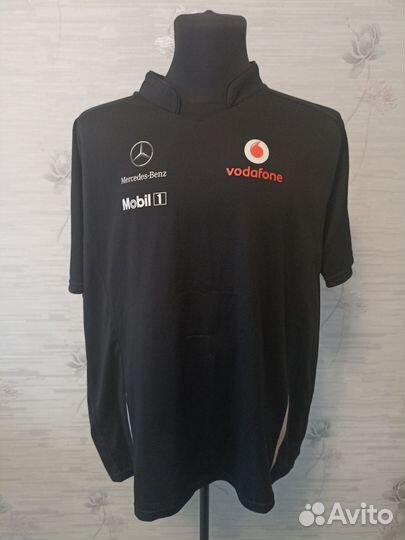 Ferrari & McLaren F-1