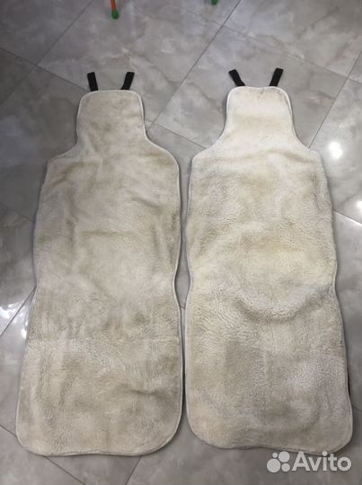 Чехлы на автомобильные сидения