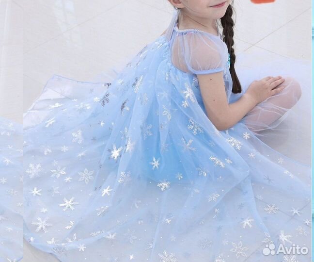 Платье для девочки