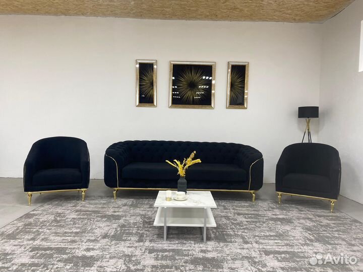 Мягкая мебель/диван/кресла