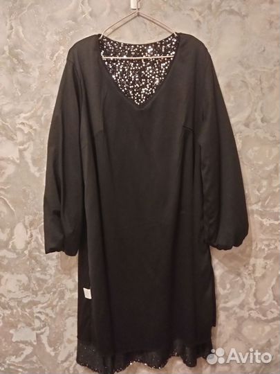 Платье 58 новое