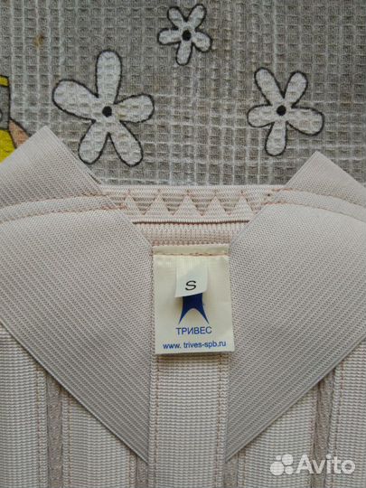 Карсет для улучшения осанки